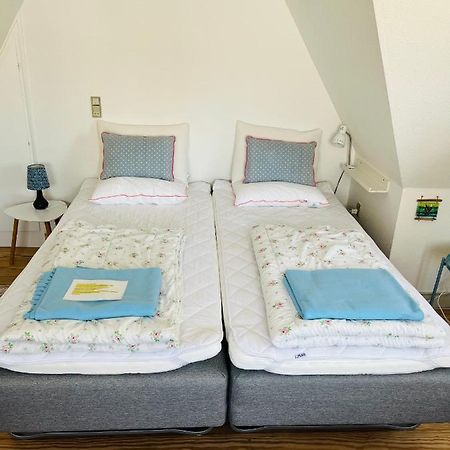 Faergestraede 45 Villa Marstal Kültér fotó