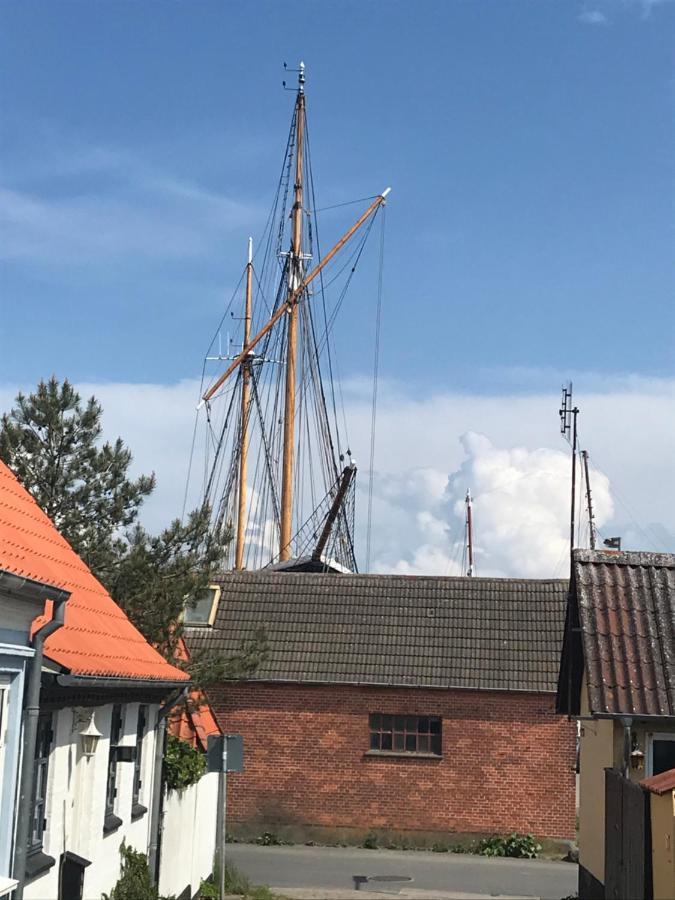 Faergestraede 45 Villa Marstal Kültér fotó