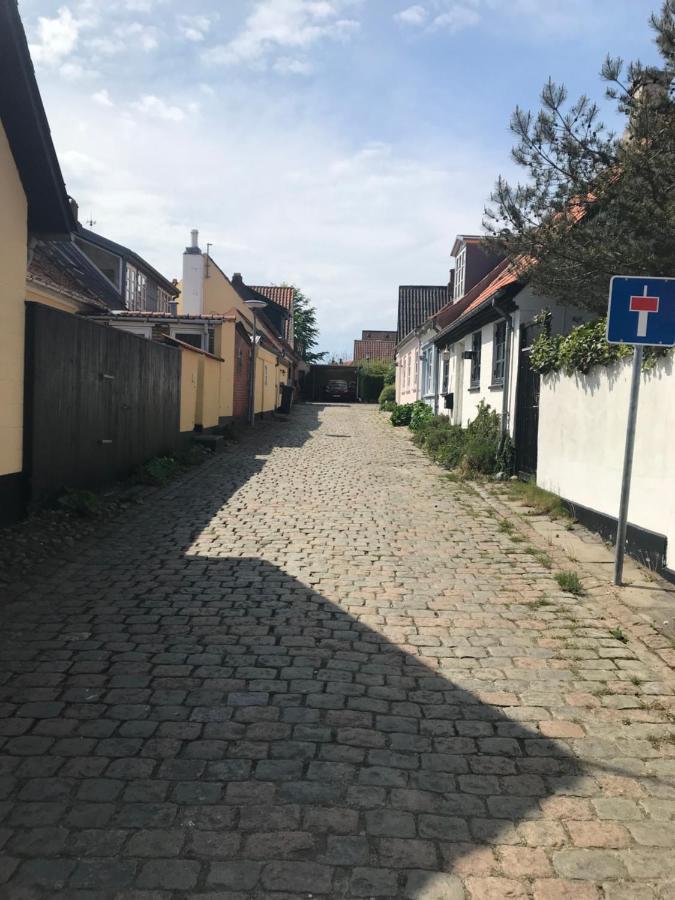 Faergestraede 45 Villa Marstal Kültér fotó