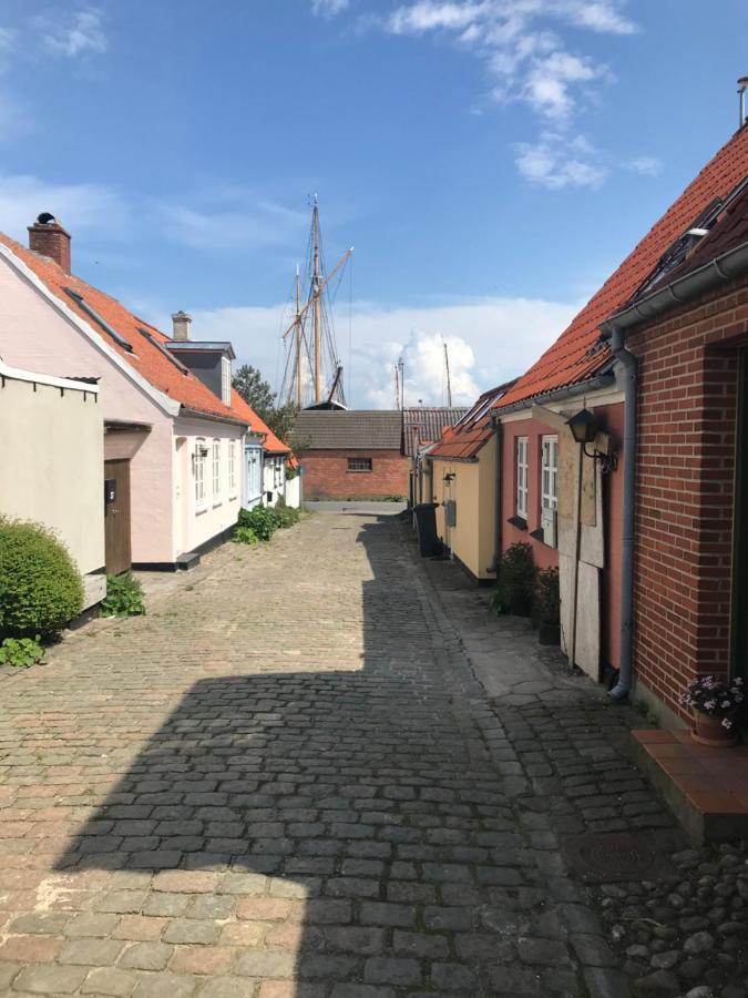 Faergestraede 45 Villa Marstal Kültér fotó