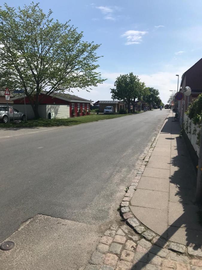 Faergestraede 45 Villa Marstal Kültér fotó