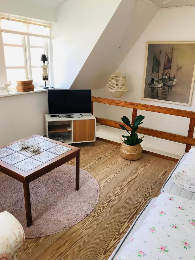 Faergestraede 45 Villa Marstal Kültér fotó