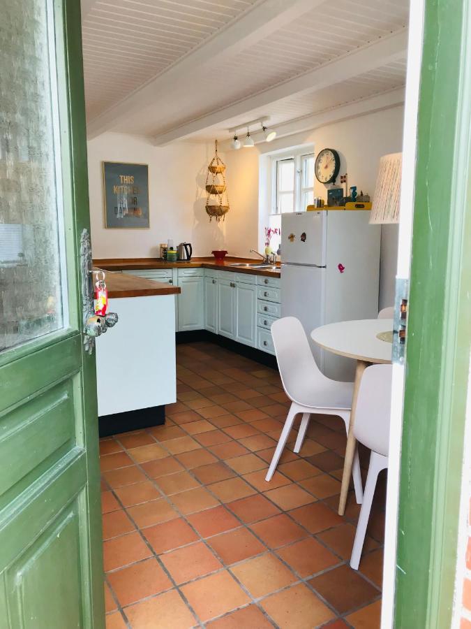 Faergestraede 45 Villa Marstal Kültér fotó