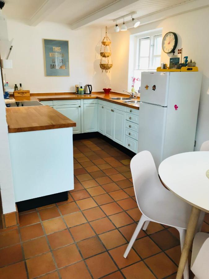 Faergestraede 45 Villa Marstal Kültér fotó