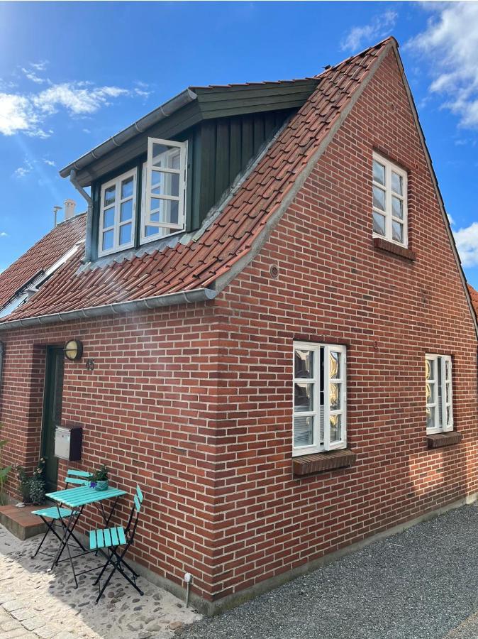 Faergestraede 45 Villa Marstal Kültér fotó