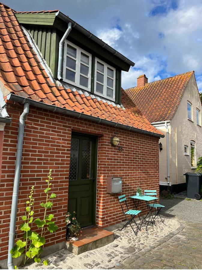 Faergestraede 45 Villa Marstal Kültér fotó