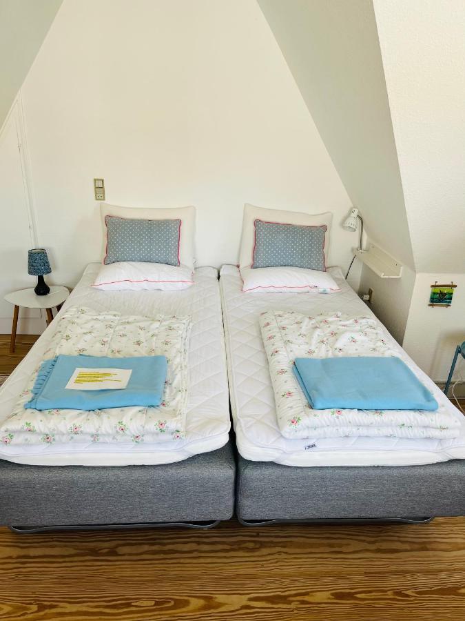 Faergestraede 45 Villa Marstal Kültér fotó